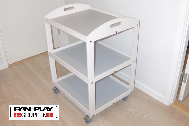 Rullebord/serverings-bord