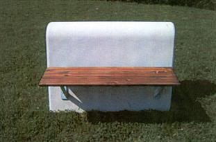 Parkbænk