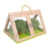 Greenhouse Pyramide Væksthus