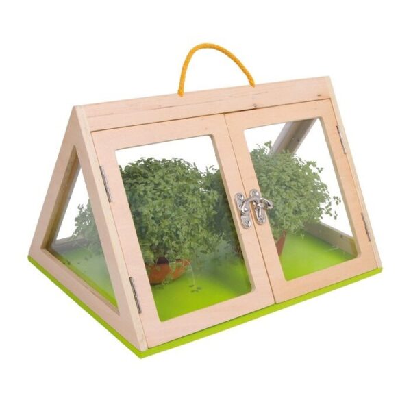 1200140 k Greenhouse Pyramide Væksthus