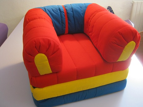 1300701 A sofa stol børne