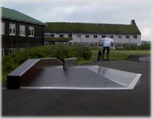 skatebane