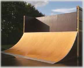 Quarterpipe