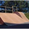 Quarterpipe