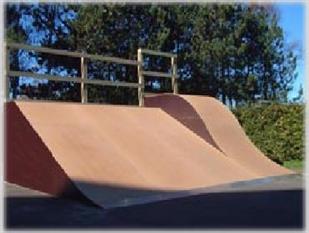 Quarterpipe