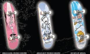 Skateboard
