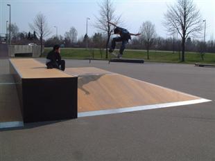 skatebane