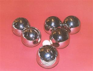 Petanquekugler