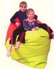 sækkesofa