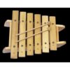 Marimba, 6 toner D