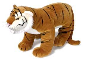 tiger bamse