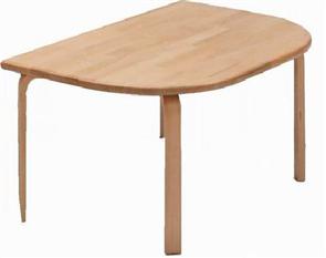 ½ Rund Bord