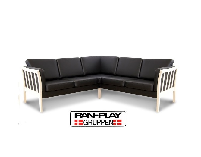 Hjørnesofa stof