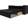 2302382 c Sovesofa 2 pers. kunstlæder TILBUD.