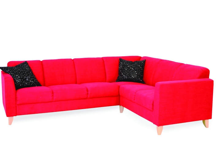hjørnesofa