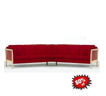 Hjørnesofa