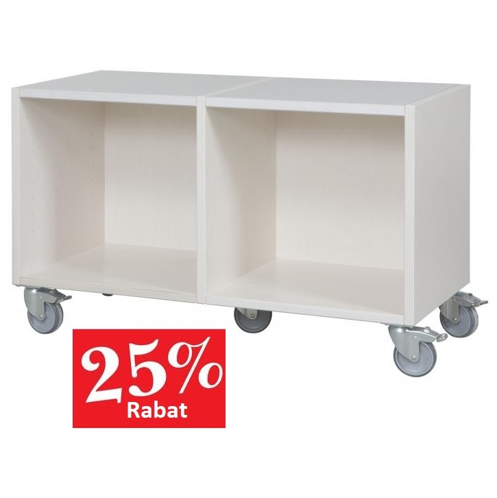 Kubus Reol 2 rum