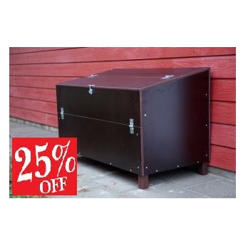 Outdoor Multibox med ben (udendørs)