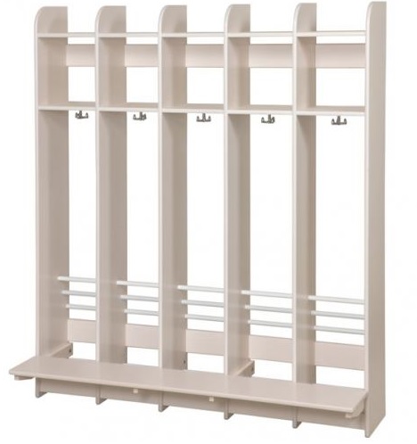 Børnegarderobe