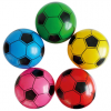 Plastikfodbold.