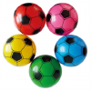 Plastik fodbold