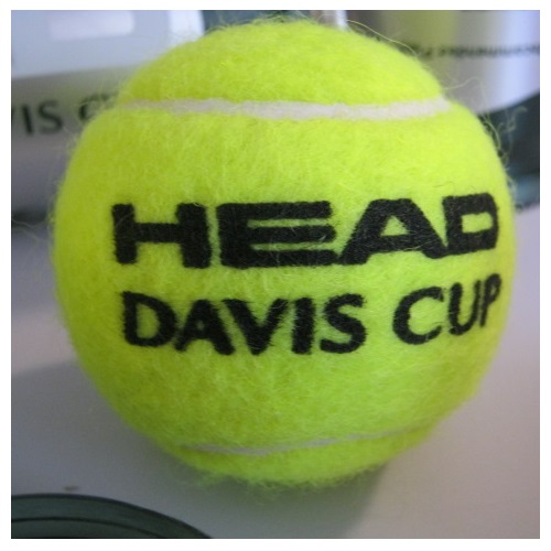 HEAD DAVIS CUP TENNISBOLDE