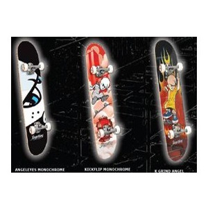 Skateboard