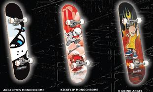 Skateboard