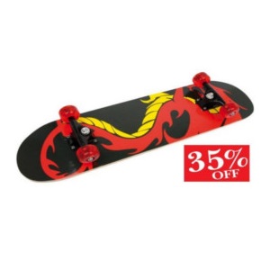 Skateboard