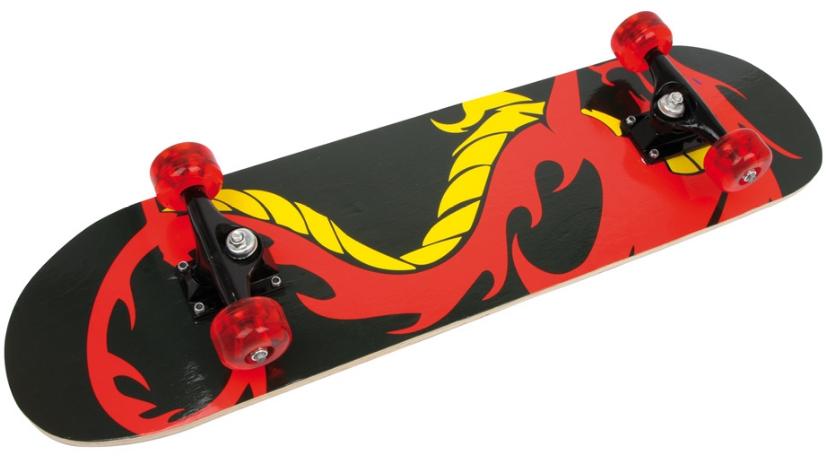 Skateboard