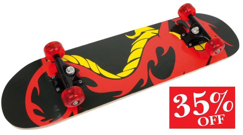Skateboard