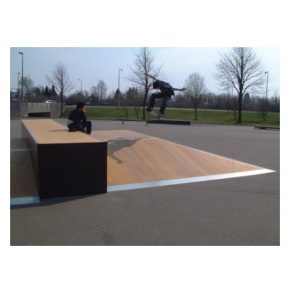 skatebane