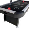 Air hockey