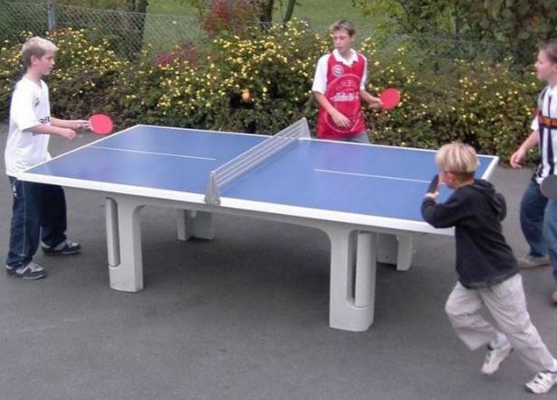 Bordtennisbord