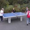 Bordtennisbord udendørs Solido