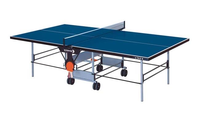 Bordtennisbord