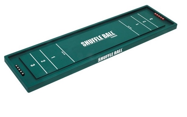 Shuffleball spil