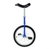 Ethjulet artistcykel