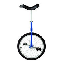 3400800 k Ethjulet artistcykel