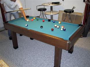 Pool/Billard