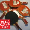 Bordtennisbat