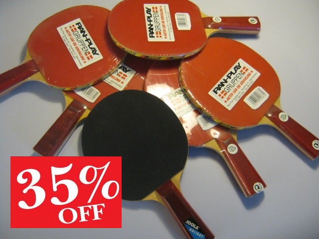 Bordtennisbat