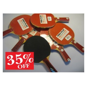 3900840 k Bordtennisbat