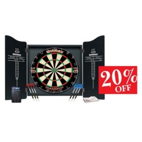 Dartskab