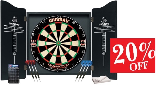 Dartskab