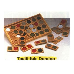 Føle-domino