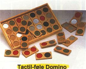føle domino