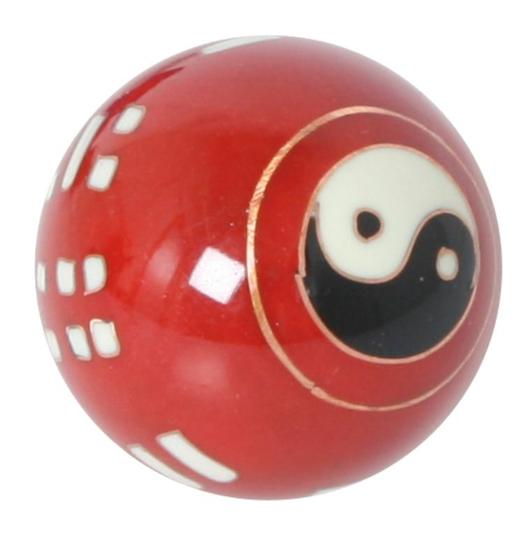 Ying og Yang kugler