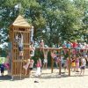 Legeplads tårnsystem *)