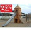 5000120 K Legeplads maxi system *)